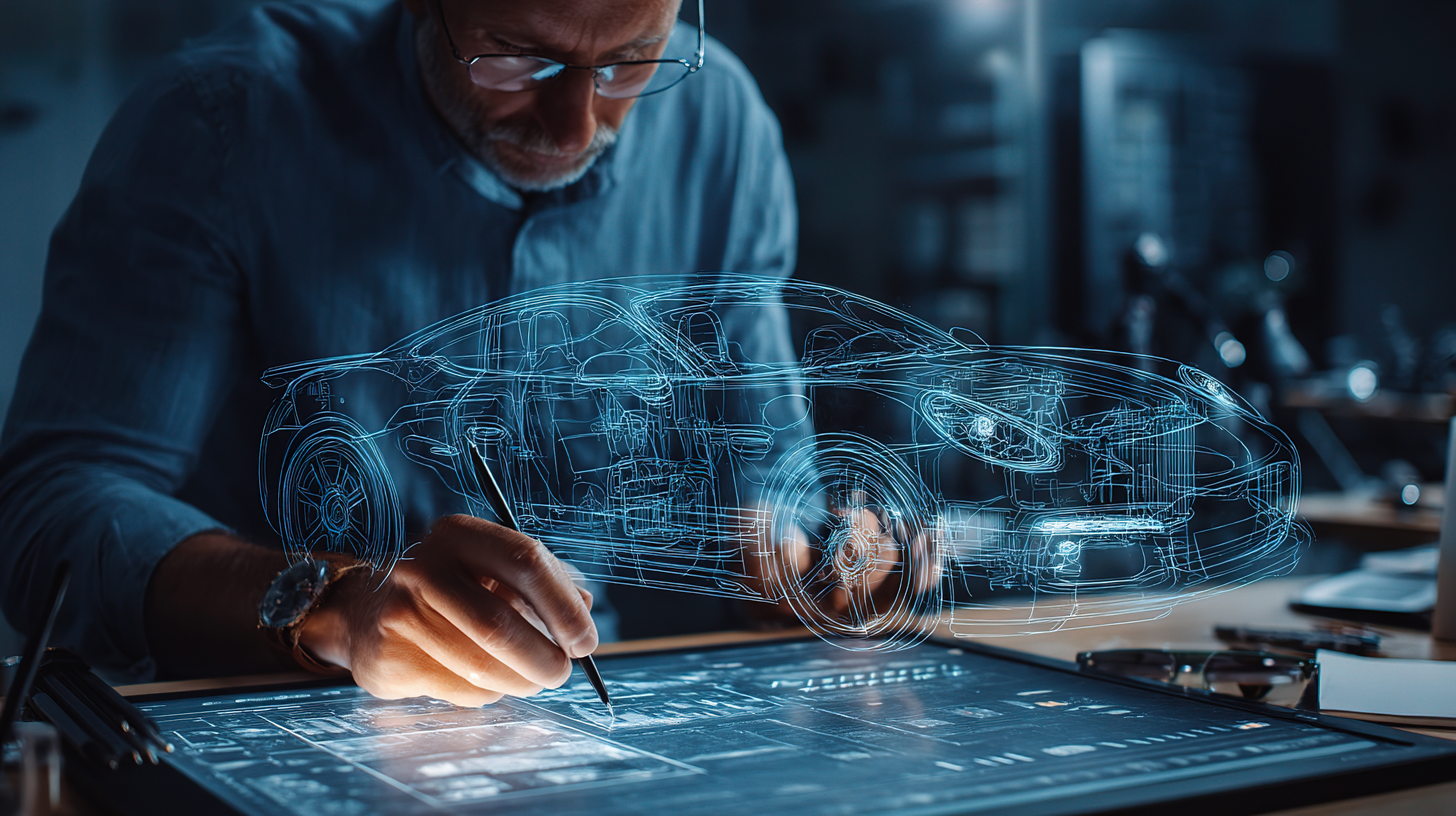 Driving Innovation in Automotive Solutions